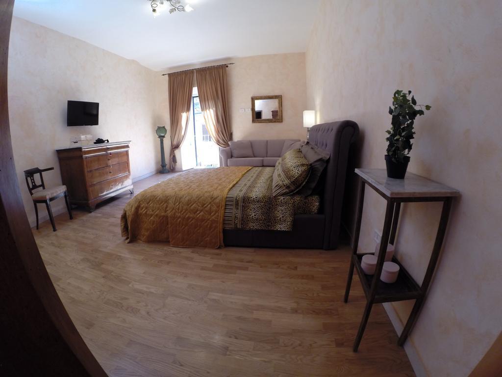 Pantheon Old Suite Rom Eksteriør billede