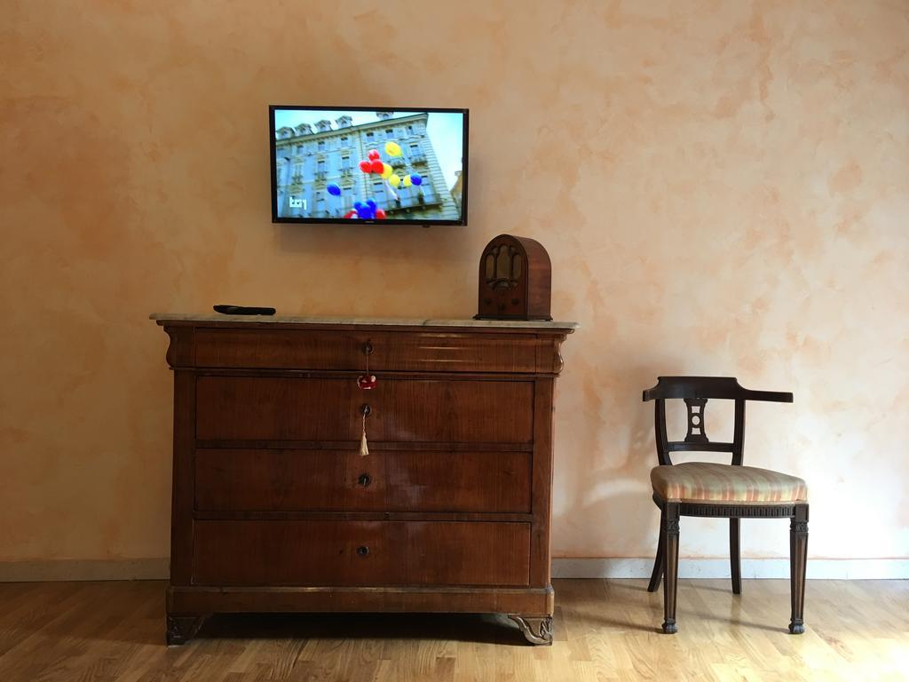 Pantheon Old Suite Rom Eksteriør billede