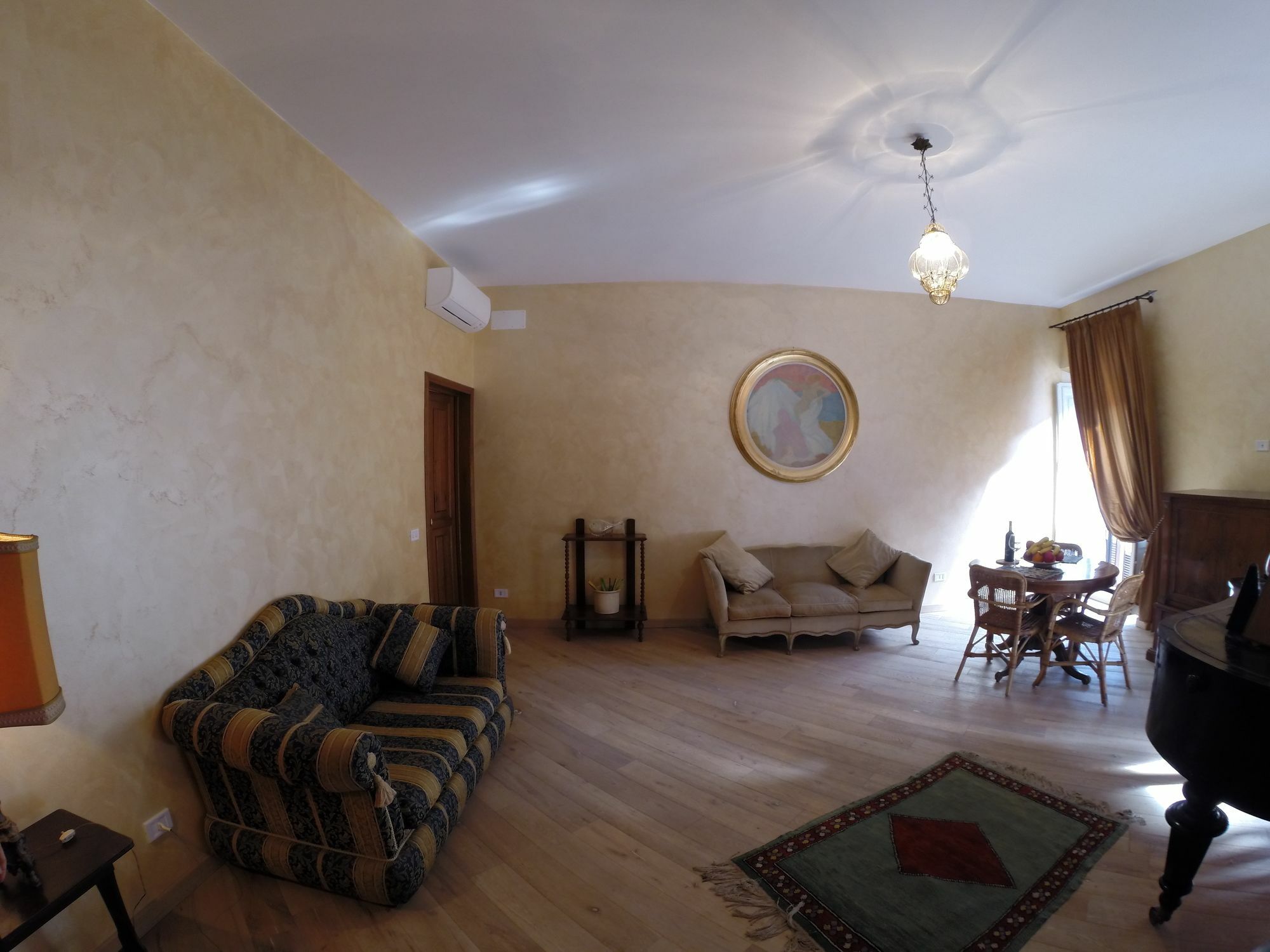 Pantheon Old Suite Rom Eksteriør billede