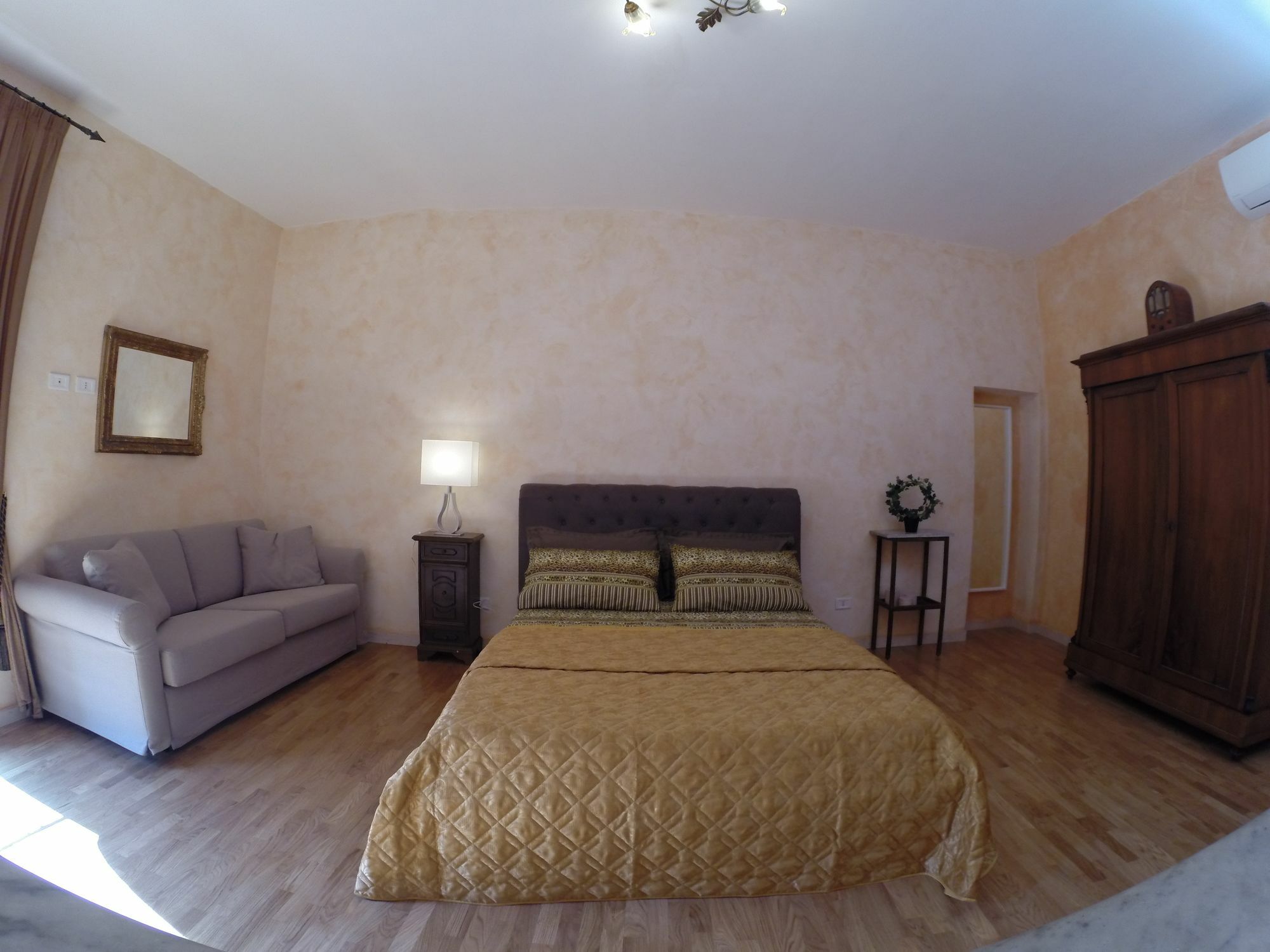 Pantheon Old Suite Rom Eksteriør billede
