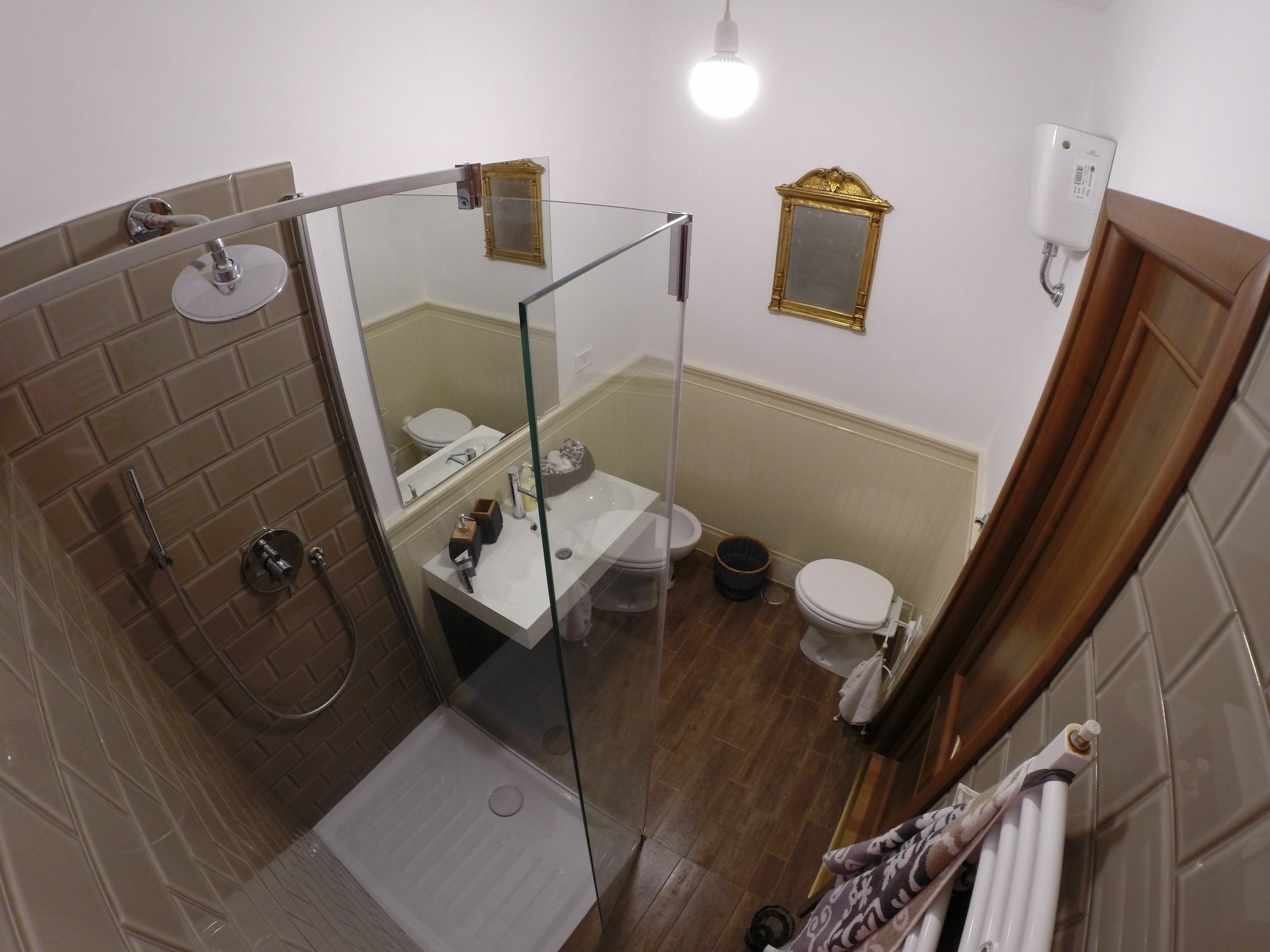 Pantheon Old Suite Rom Eksteriør billede